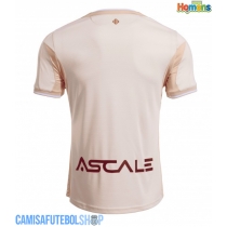 Camisa de time de futebol Villarreal Replicas 2º Equipamento 2025-26 Manga Curta